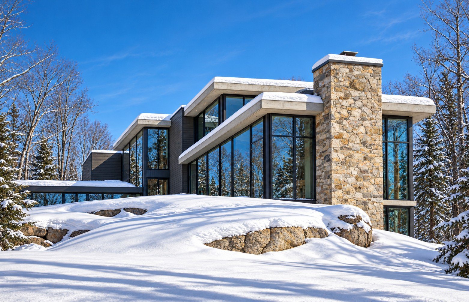 Bromont Residence photo 1