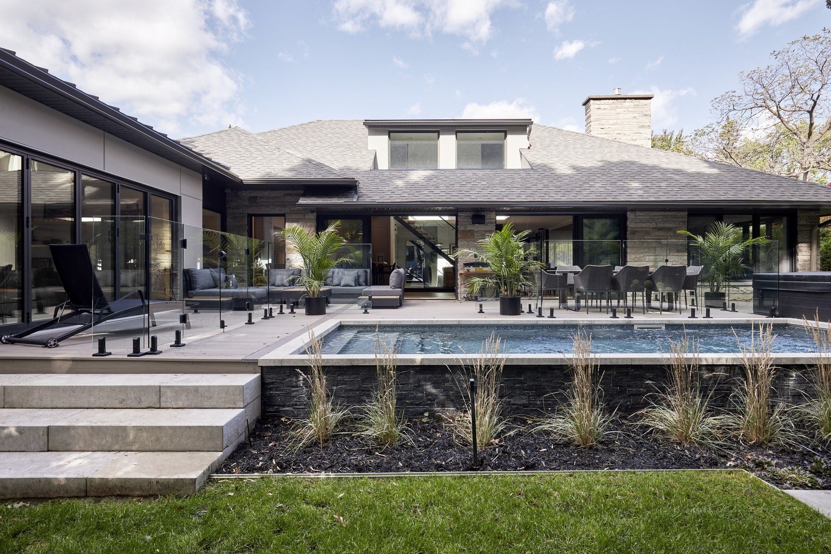 Duchastel Residence