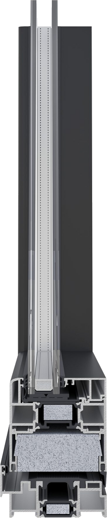 BF8500 side cross-section