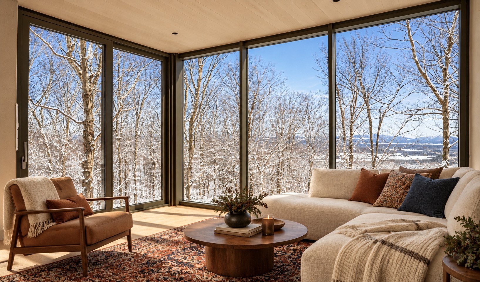 Bromont Residence