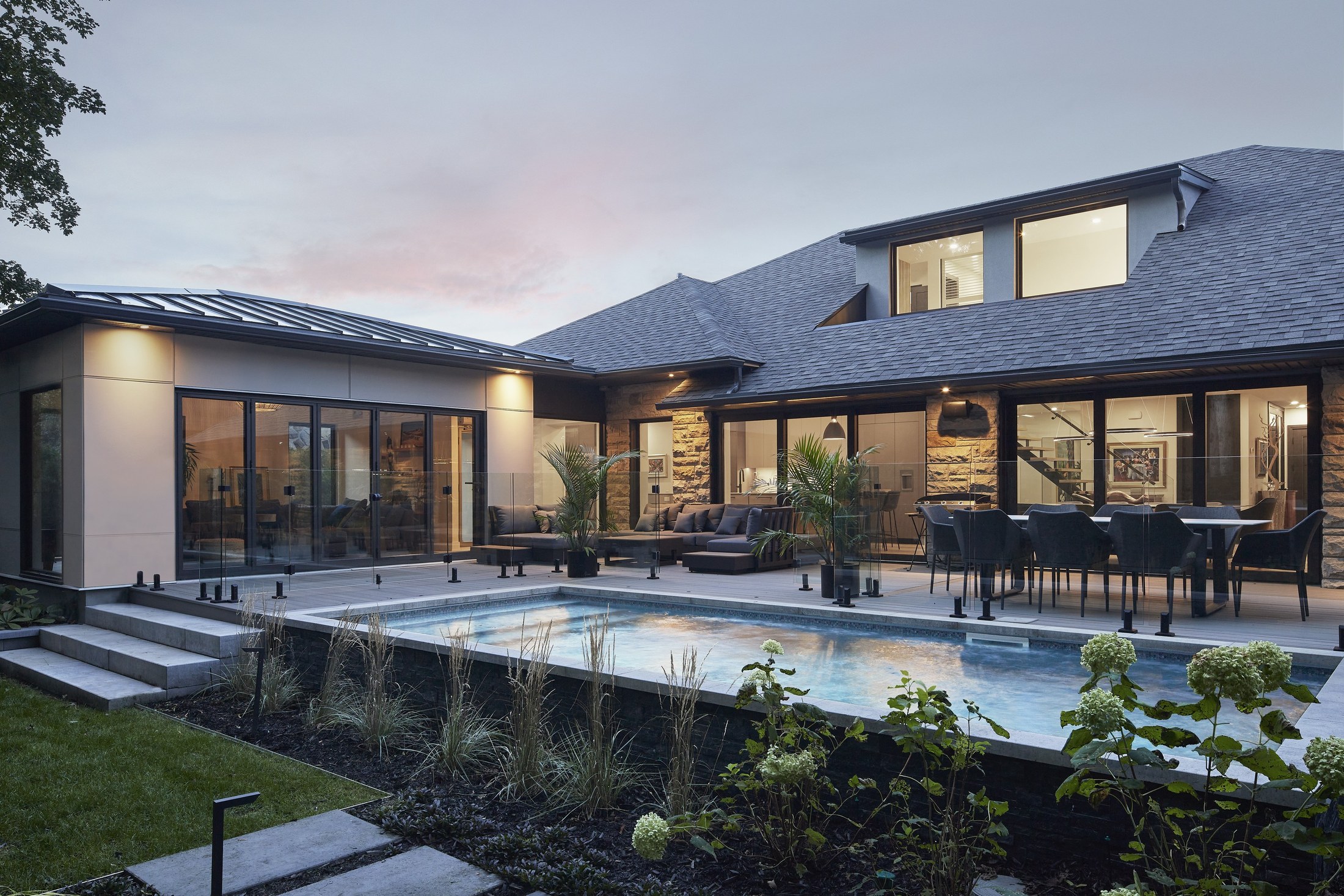 Duchastel Residence