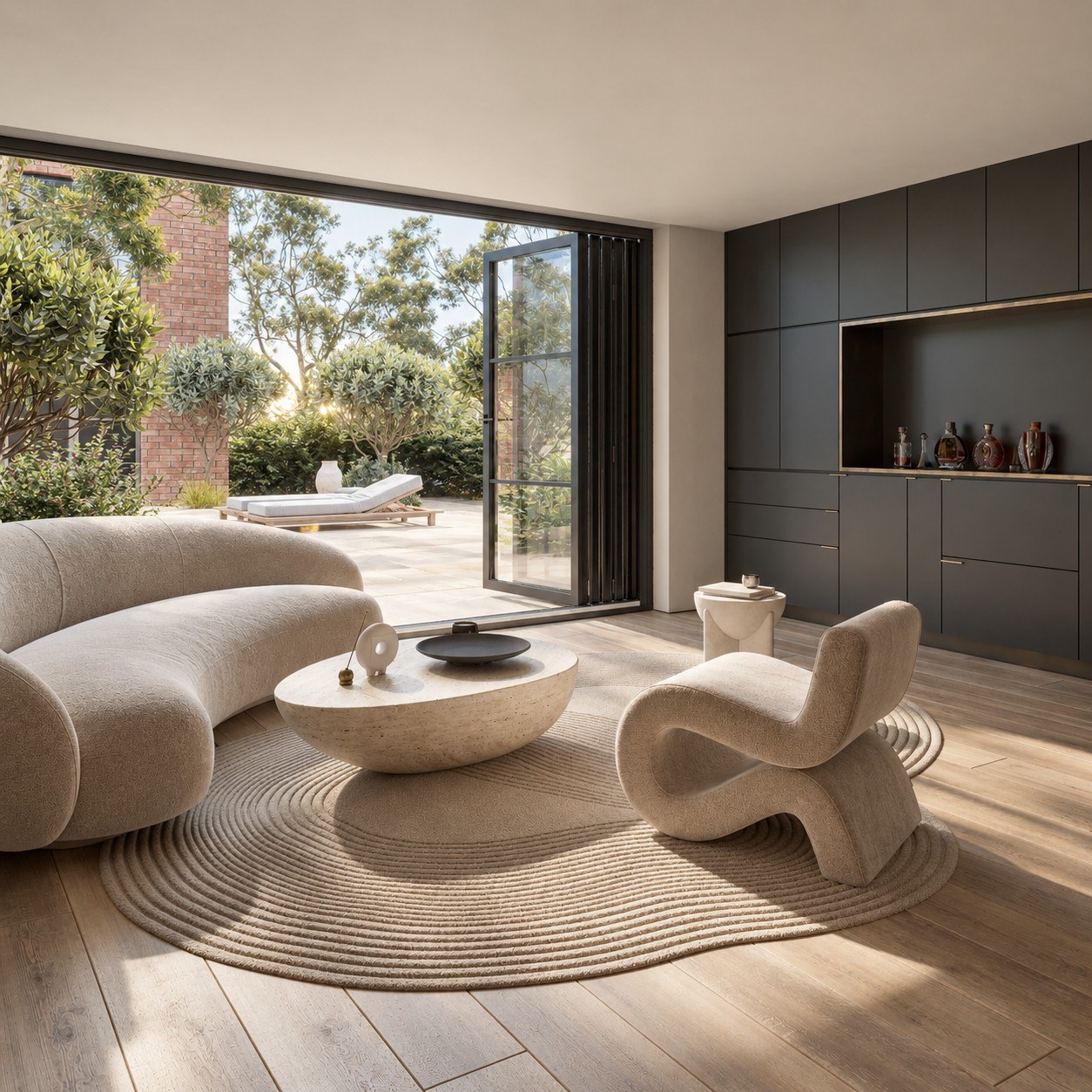 Langley Residence