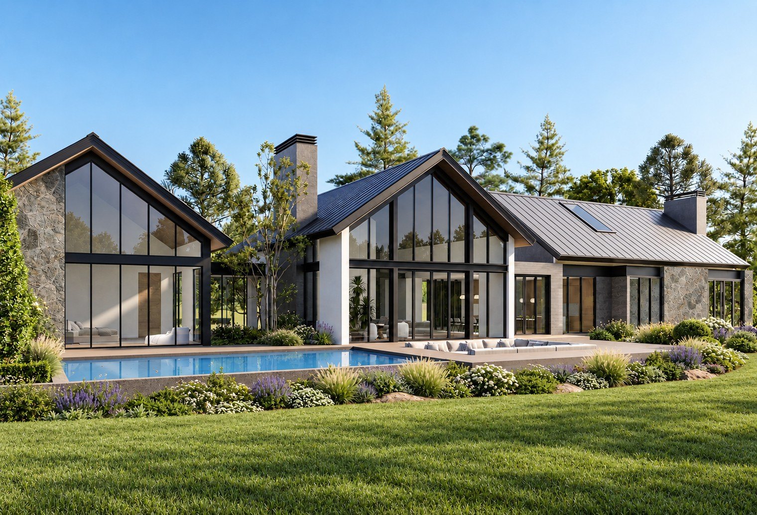 Pinecrest Residence photo 6