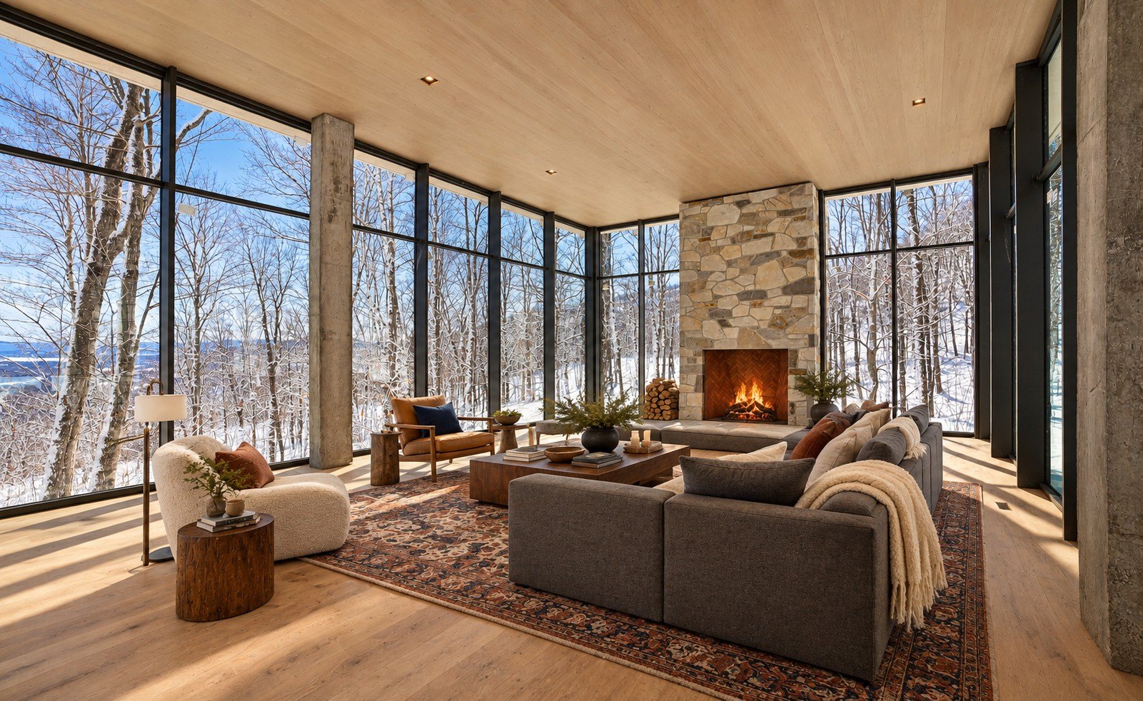 Bromont Residence photo 6
