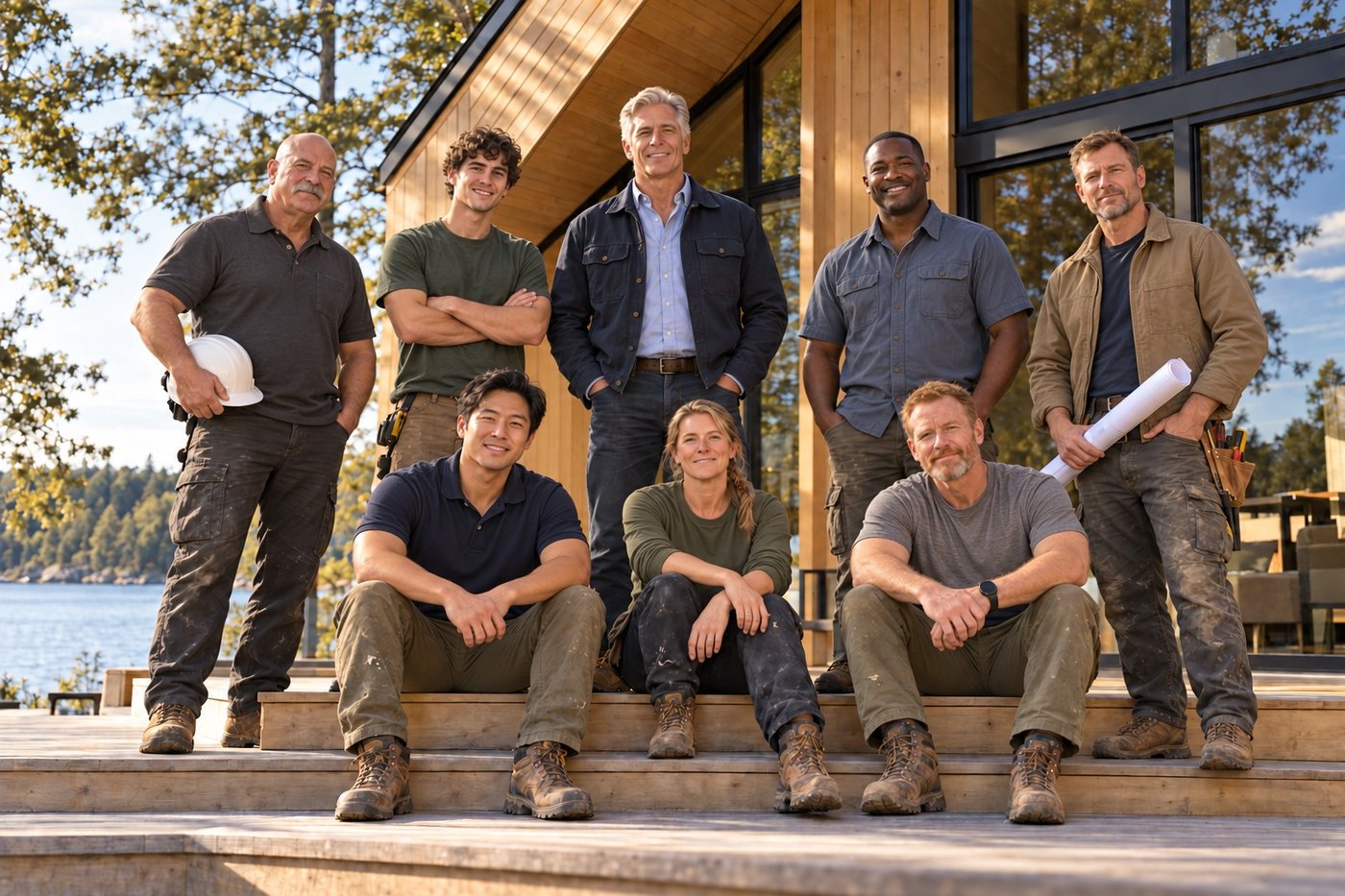 Builders