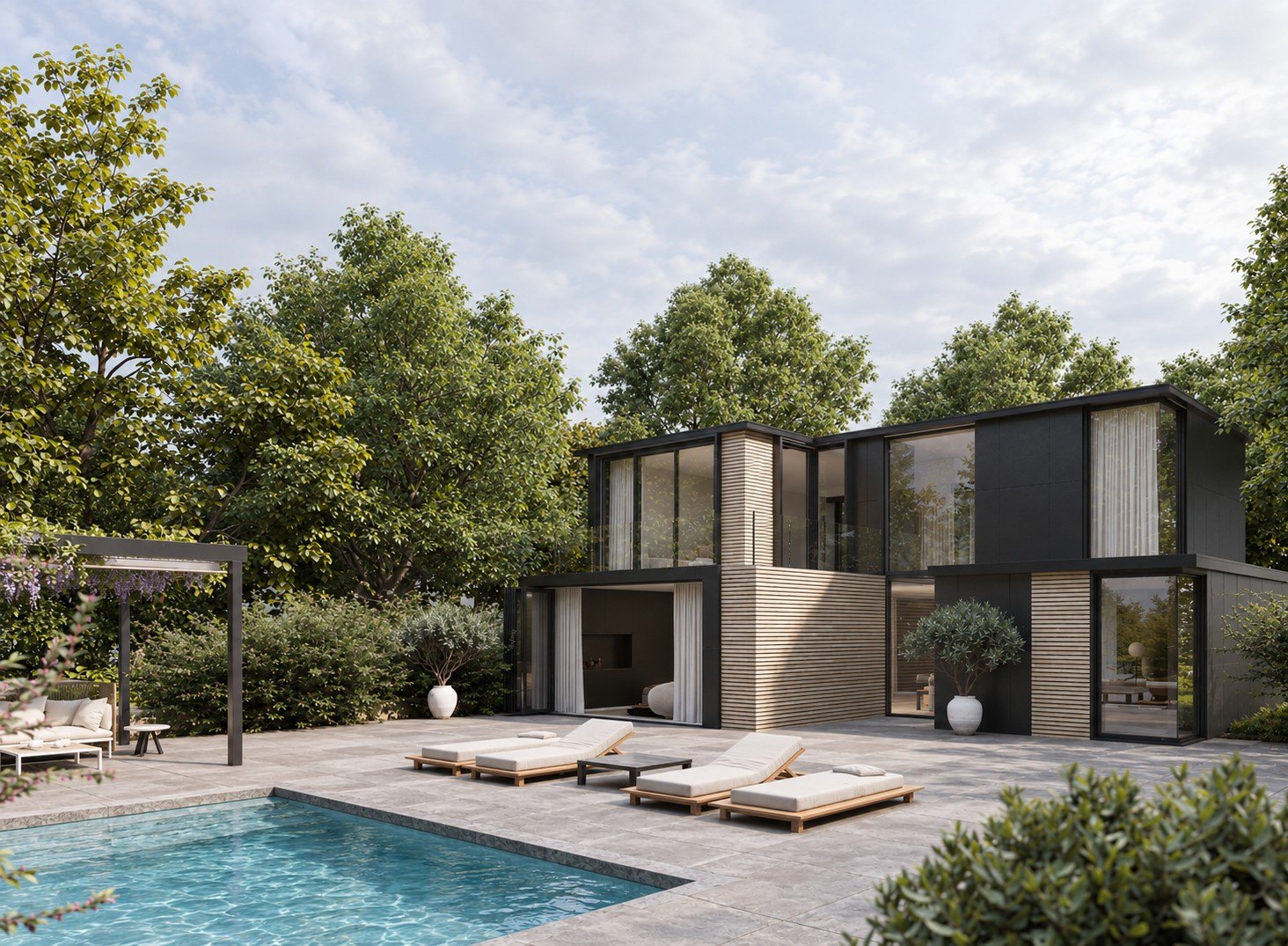 Langley Residence photo 2