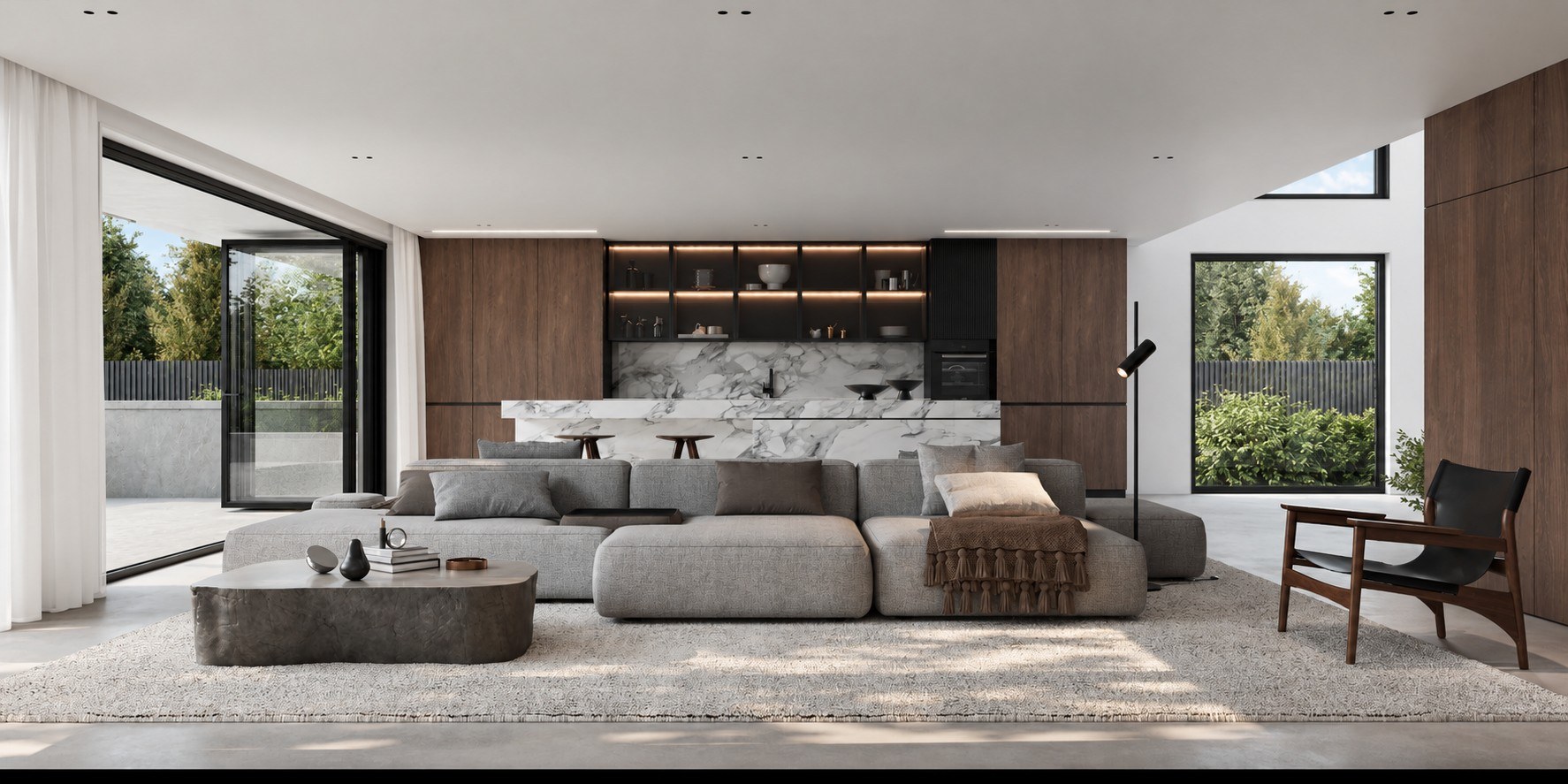 Strathcona Residence