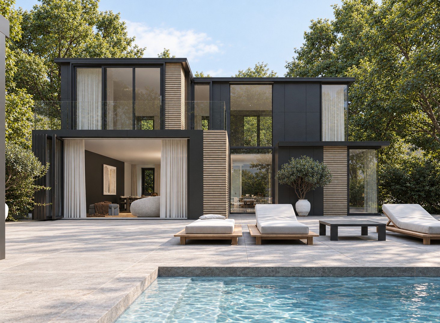 Langley Residence photo 1