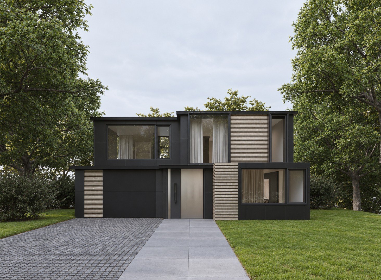 Langley Residence photo 5