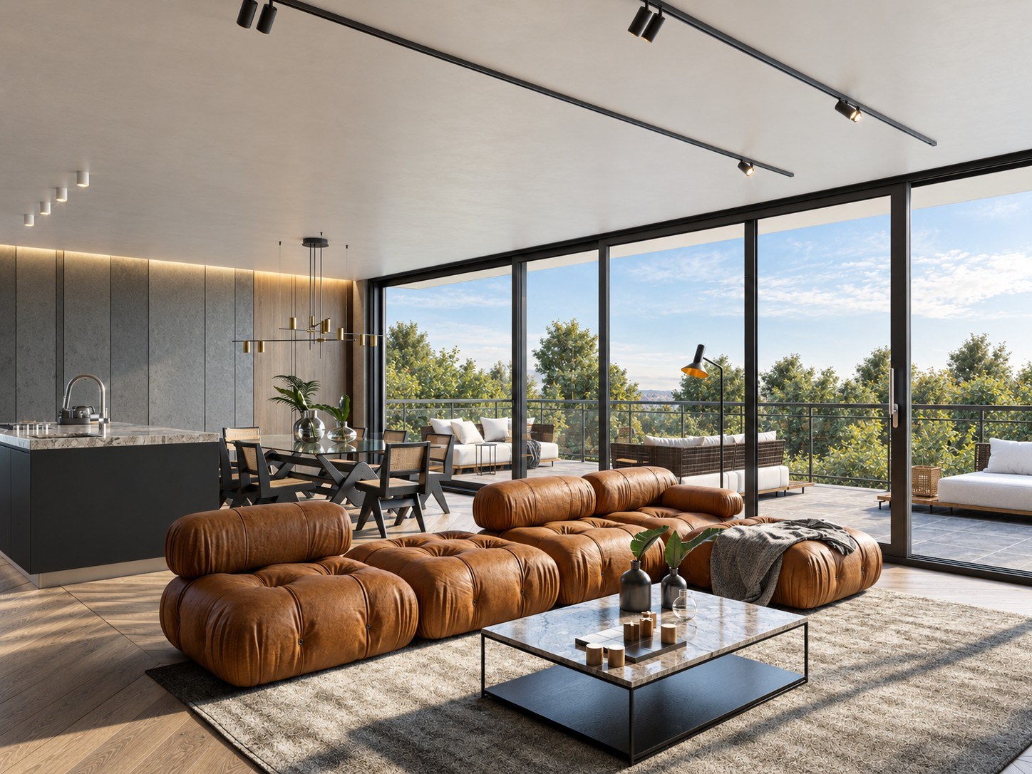 Sanguinet Residence