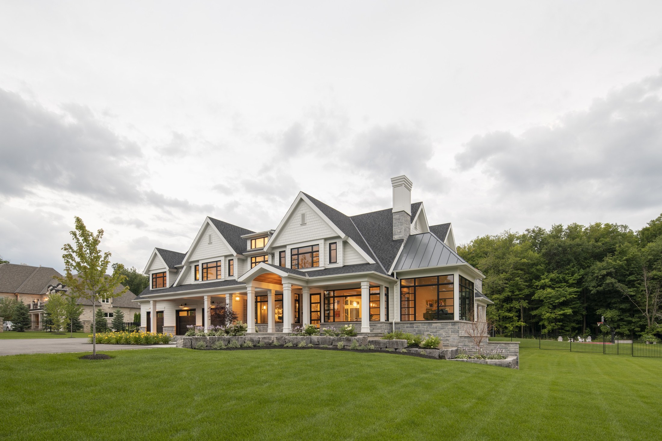 Escarpment Residence