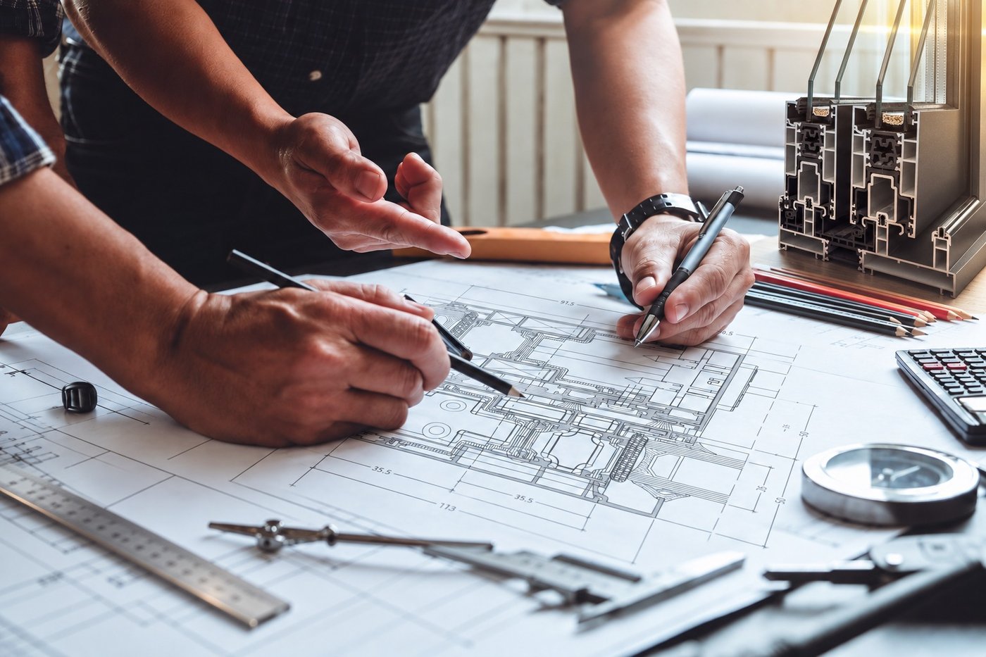 Architects & Designers