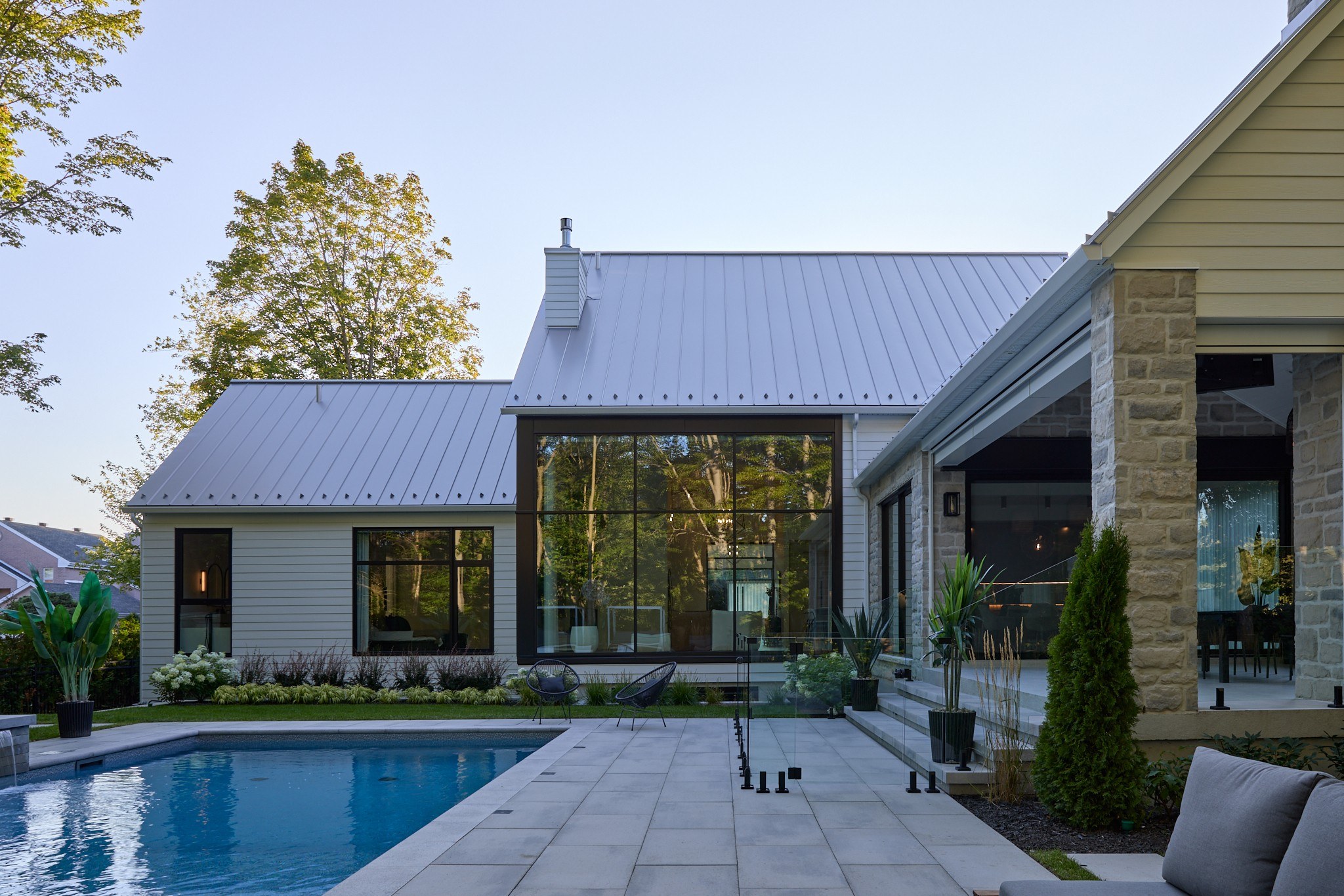 Labaie Residence