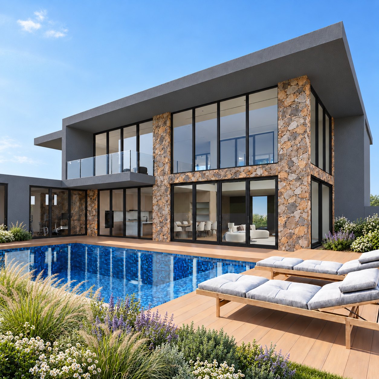 Stoneham Residence photo 1